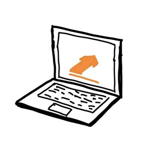 Effiziente Online-Workshops durch Nutzung digitaler Medien